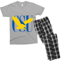 Coppin State Men's T-shirt Pajama Set | Artistshot