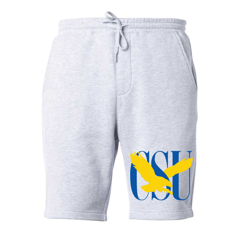 Coppin State Fleece Short | Artistshot