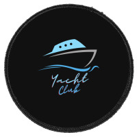 New York Yacht Club  (3) Round Patch | Artistshot