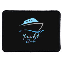 New York Yacht Club  (3) Rectangle Patch | Artistshot