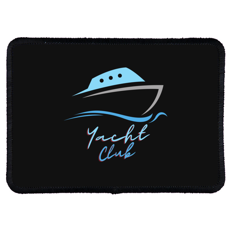 New York Yacht Club  (3) Rectangle Patch | Artistshot