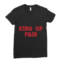 King Of Pain  Alanis Morissette Ladies Fitted T-shirt | Artistshot