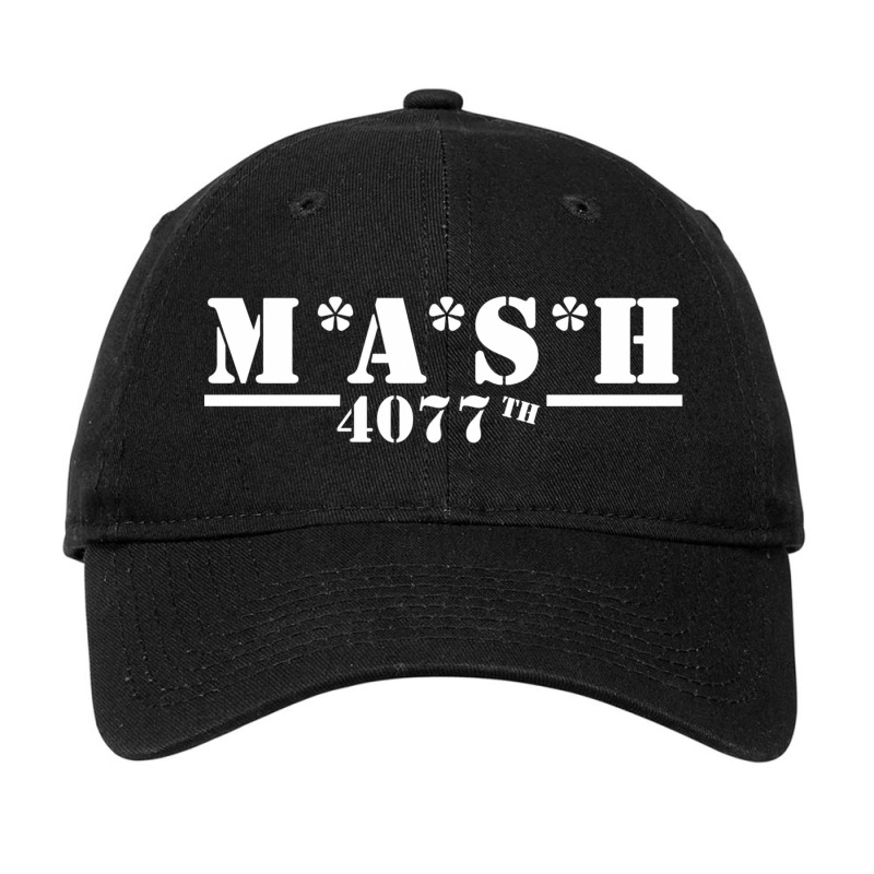 Mash Tv Show Adjustable Cap | Artistshot