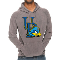 Delaware Fightin' Blue Hens Vintage Hoodie | Artistshot