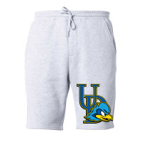 Delaware Fightin' Blue Hens Fleece Short | Artistshot