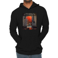 Earth, Wind & Fire 2054 Tour Lightweight Hoodie | Artistshot