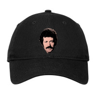 Alex Trebek Rip Adjustable Cap | Artistshot