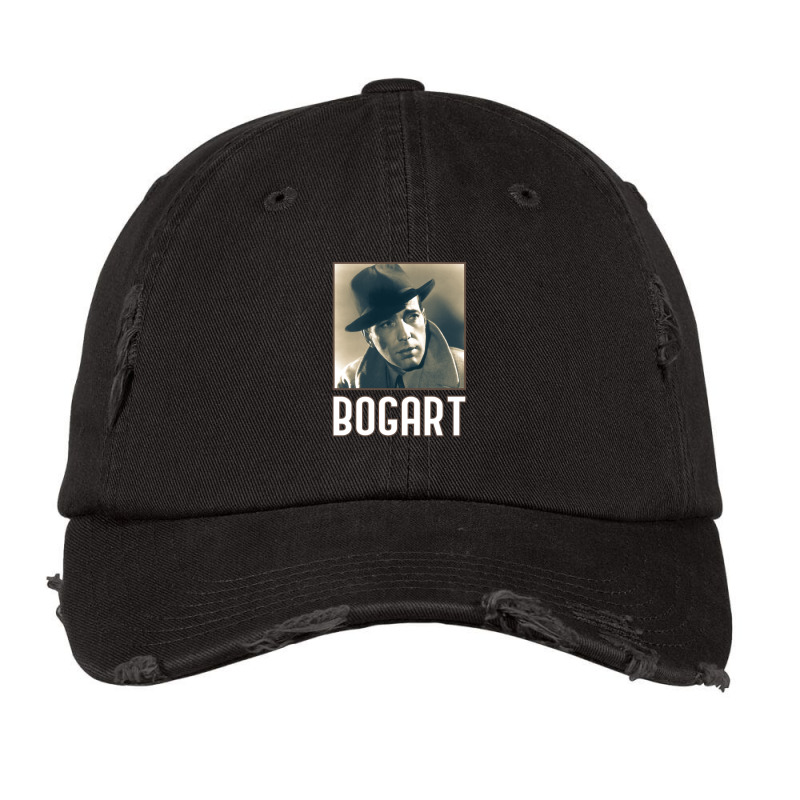 Bogart 2 Vintage Cap by LaurenJonsrudBedell | Artistshot