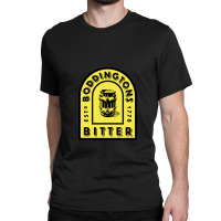 Boddingtons-bitter .png Classic T-shirt | Artistshot