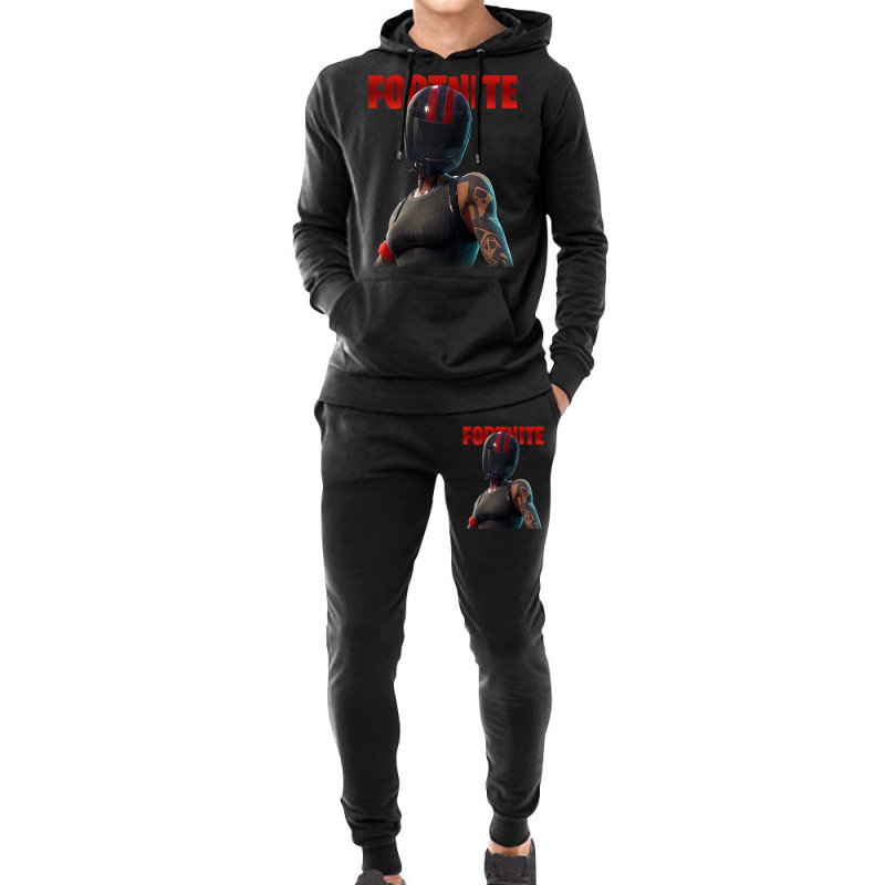 Redline Hoodie & Jogger Set | Artistshot