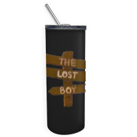 Cordae The Lost Boy Album Sign Skinny Tumbler | Artistshot