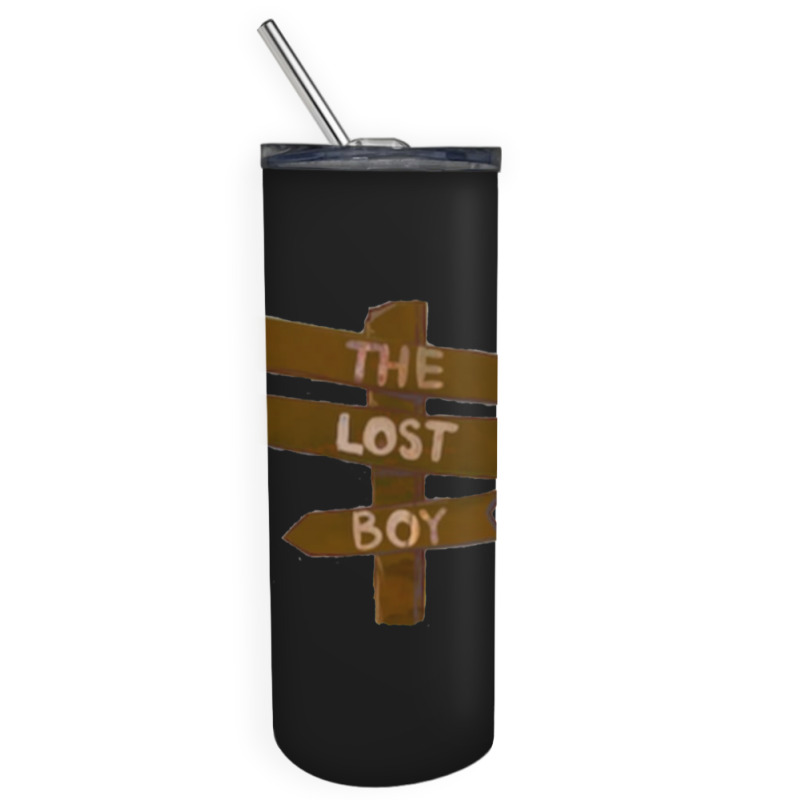 Cordae The Lost Boy Album Sign Skinny Tumbler | Artistshot