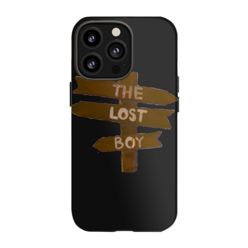 Cordae The Lost Boy Album Sign Iphone 13 Pro Case | Artistshot