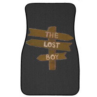 Cordae The Lost Boy Album Sign Front Car Mat | Artistshot