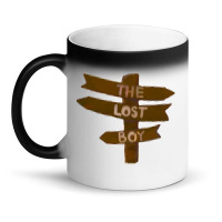 Cordae The Lost Boy Album Sign Magic Mug | Artistshot