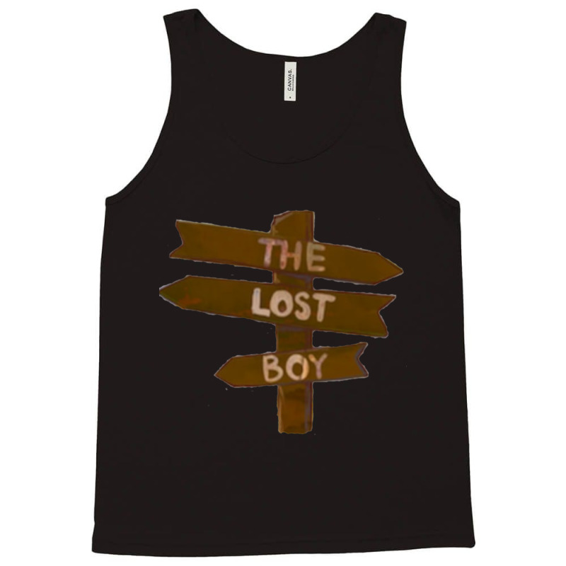 Cordae The Lost Boy Album Sign Tank Top | Artistshot