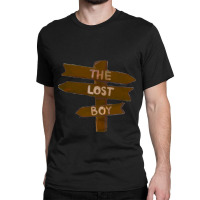 Cordae The Lost Boy Album Sign Classic T-shirt | Artistshot