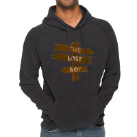 Cordae The Lost Boy Album Sign Vintage Hoodie | Artistshot