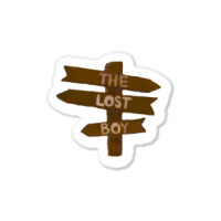 Cordae The Lost Boy Album Sign Sticker | Artistshot