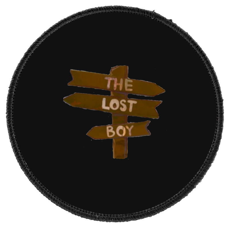 Cordae The Lost Boy Album Sign Round Patch | Artistshot