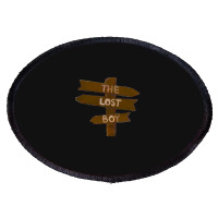 Cordae The Lost Boy Album Sign Oval Patch | Artistshot