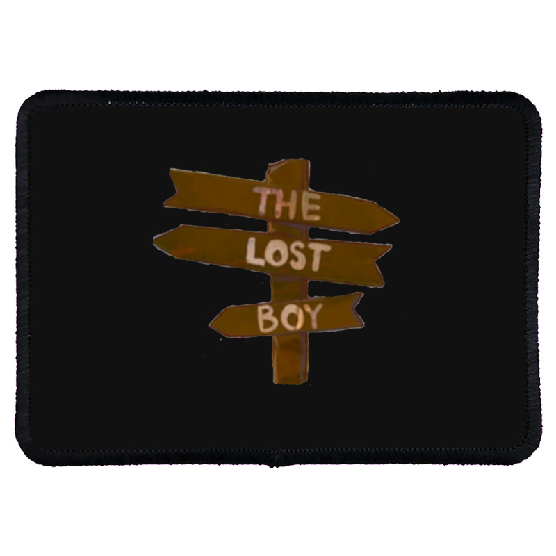 Cordae The Lost Boy Album Sign Rectangle Patch | Artistshot