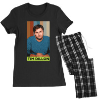 Tim Dillon  33 Women's Pajamas Set | Artistshot