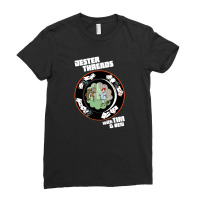 Tim Dillon  Jester Threads Ladies Fitted T-shirt | Artistshot