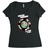 Tim Dillon  Jester Threads Women's Triblend Scoop T-shirt | Artistshot