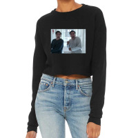 Both Screaming Cropped Sweater | Artistshot