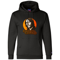 Jackson Browne Fanart Retro 70s Singer Songwriter Tribute Champion Hoodie | Artistshot