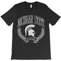 Michigan State Spartans Victory Vintage Sweatshirt T-shirt | Artistshot