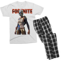 Royale Knight Men's T-shirt Pajama Set | Artistshot