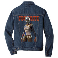 Royale Knight Men Denim Jacket | Artistshot