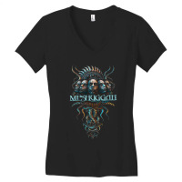 Future Breed Machine Women's V-neck T-shirt | Artistshot