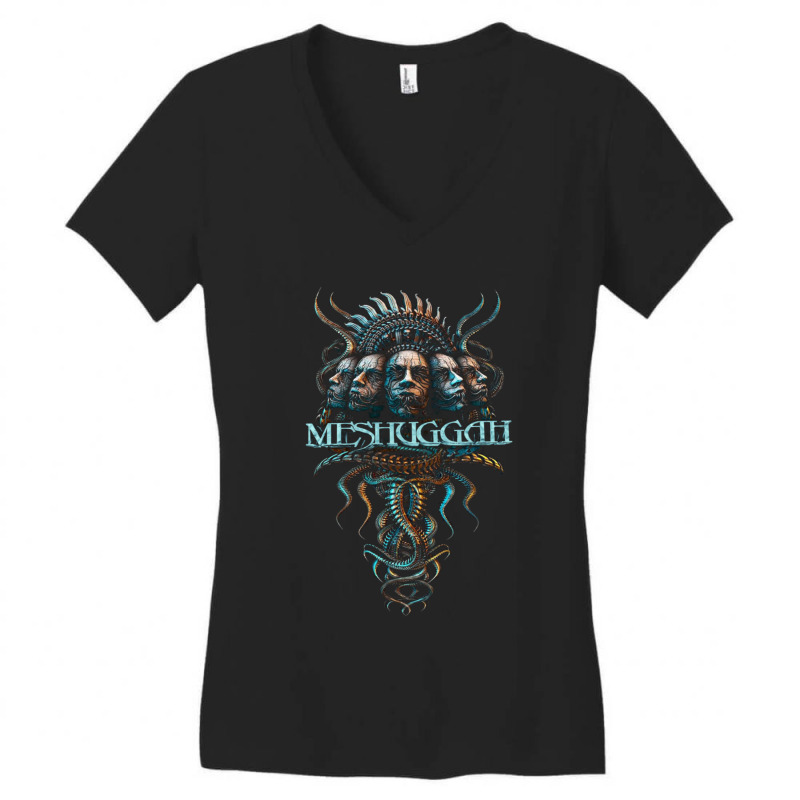 Future Breed Machine Women's V-Neck T-Shirt by cm-arts | Artistshot