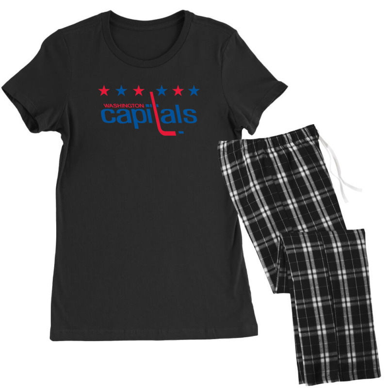 Capitals-merch Women's Pajamas Set by DemetriusWatkinsSr | Artistshot