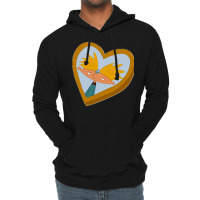 Hey Arnold Locket Classic Lightweight Hoodie | Artistshot