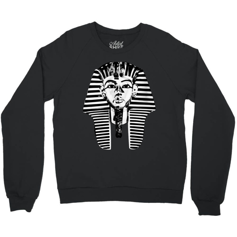 Why Are There Pyramids In Egypt Fuuny Joke Crewneck Sweatshirt | Artistshot