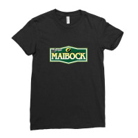 Capital Maibock 1.png Ladies Fitted T-shirt | Artistshot