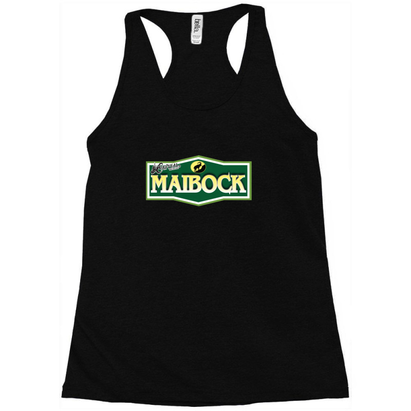 Capital Maibock 1.png Racerback Tank by cm-arts | Artistshot