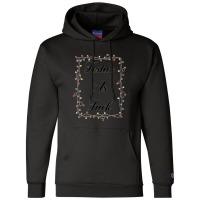 Festive As Fuck Champion Hoodie | Artistshot