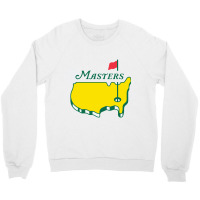 Golf Masters Crewneck Sweatshirt | Artistshot