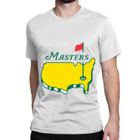 Golf Masters Classic T-shirt | Artistshot