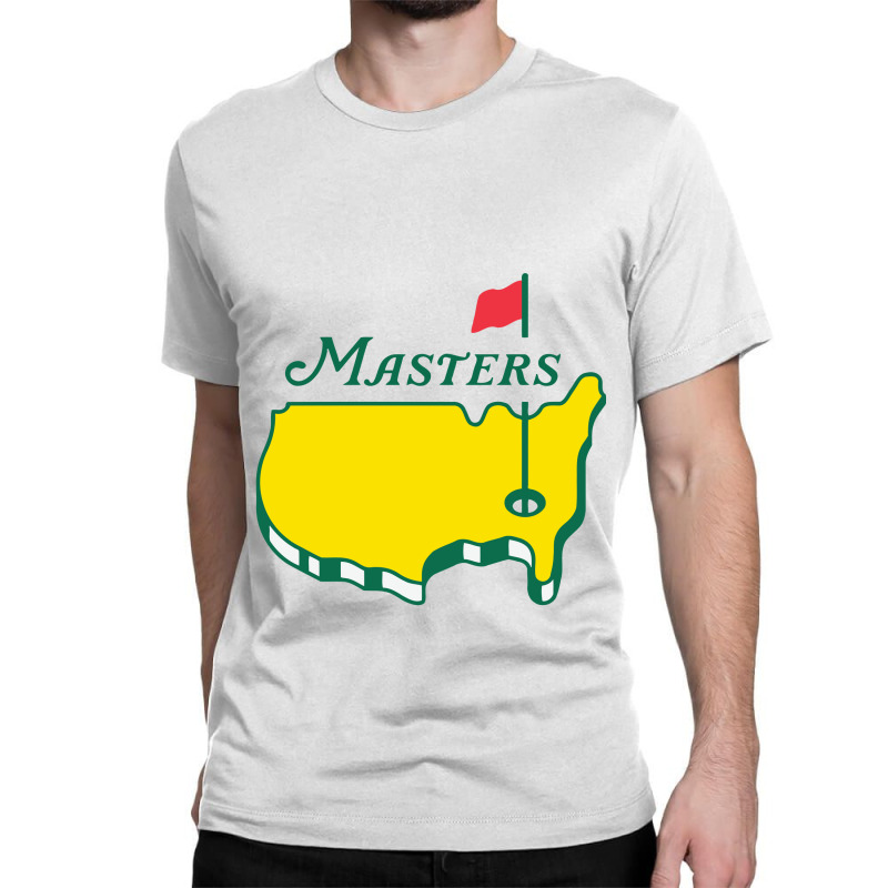 Golf Masters Classic T-shirt | Artistshot