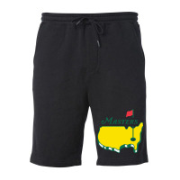 Golf Masters Fleece Short | Artistshot