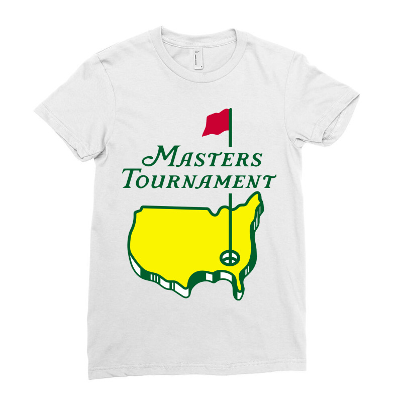 Master Tournament Ladies Fitted T-shirt | Artistshot