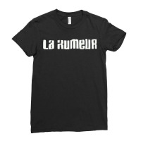 French Language Rap La Rumeur Ladies Fitted T-shirt | Artistshot