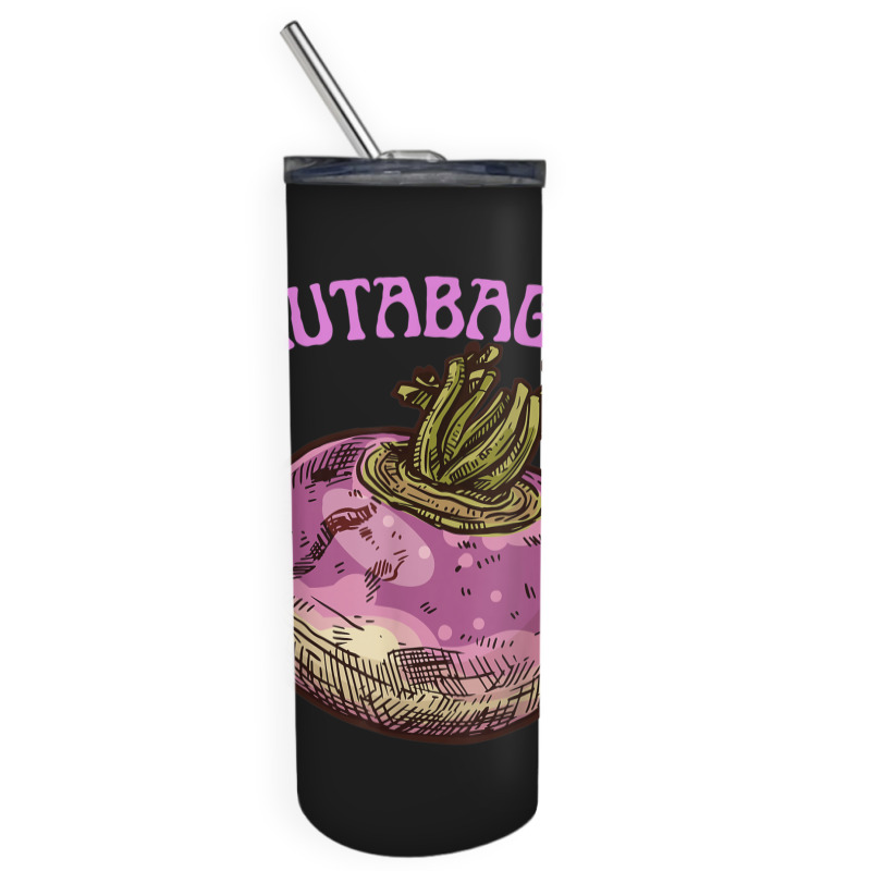 Rutabaga Swede Root Vegetable Swedish Turnip Neep Rwden Skinny Tumbler | Artistshot