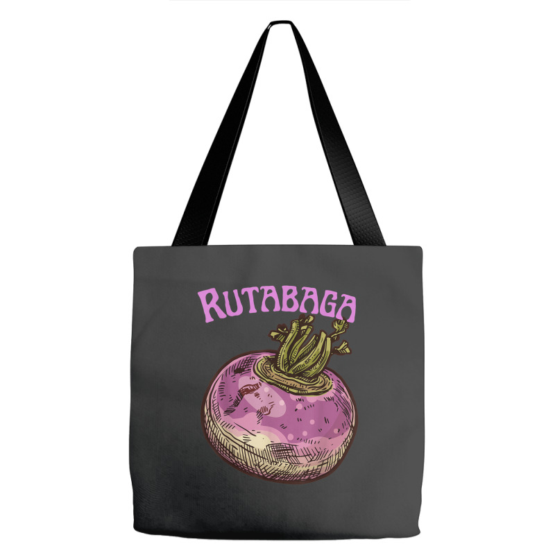 Rutabaga Swede Root Vegetable Swedish Turnip Neep Rwden Tote Bags | Artistshot